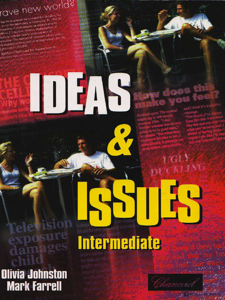Ideas and Issues Intermediate SB | PDF