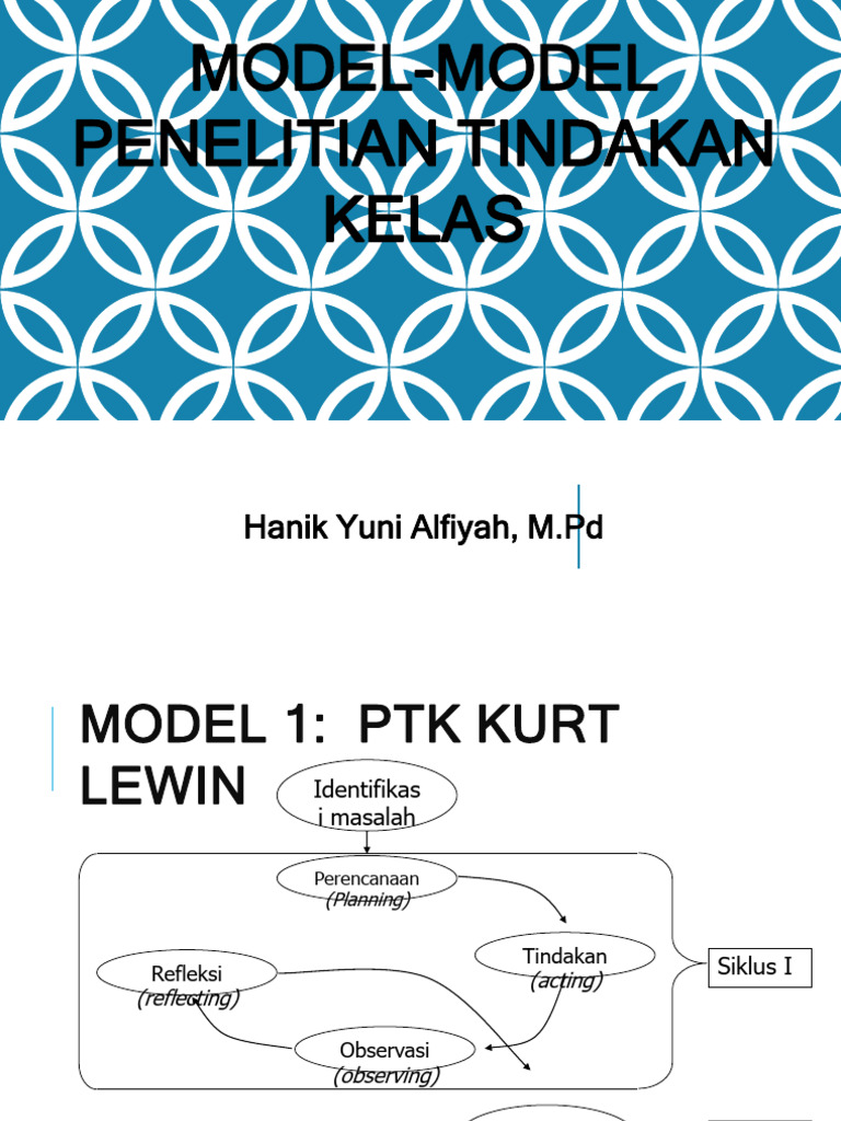 0713068402-4. Model-Model PTK PDF | PDF