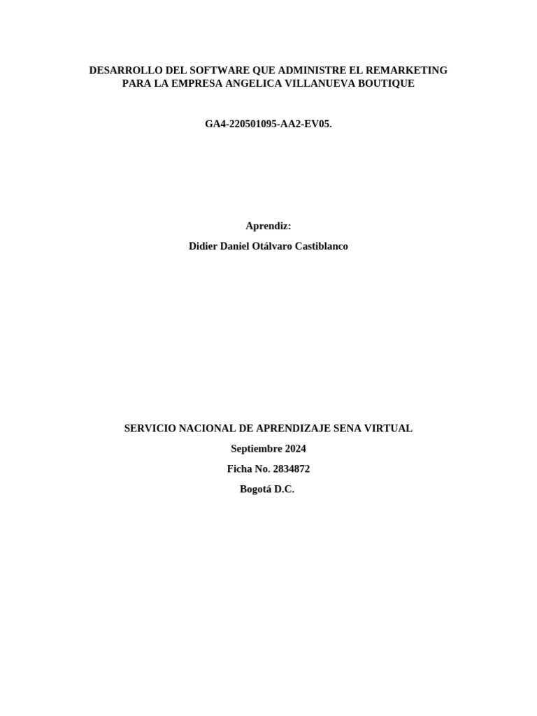 Arquitectura software ga4 220501095 aa2 ev05 pdf