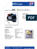 KS7700 H2 Led Atex