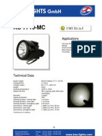 KS7710MC  M1 CREE LED ATEX
