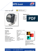 KS8780 - ATEX Lamp