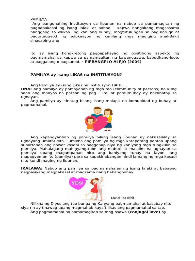 Esp 8 Module 1 Discussion Pdf