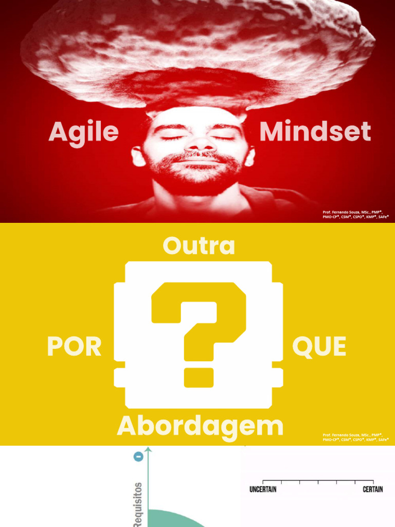 Agile Principles and Mindset | PDF