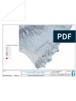 Plano Precipitaciones medias anuales Modif. 6/2011 P.G.O.U.