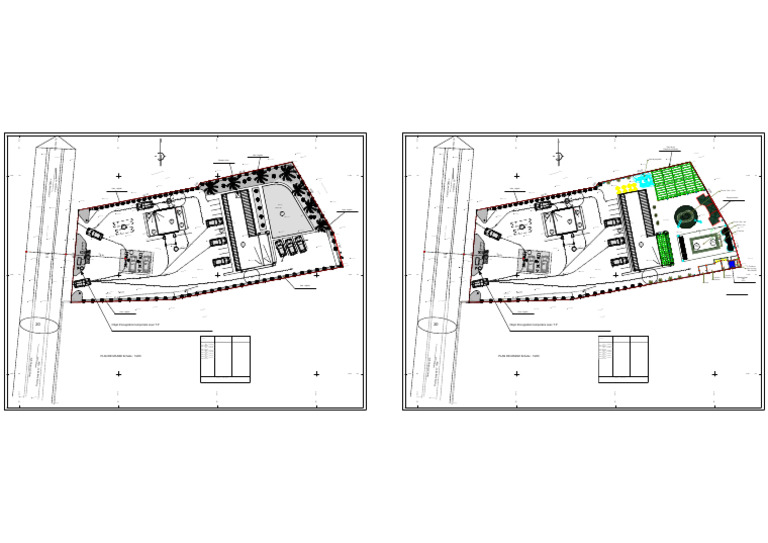 Plan Ext Modifie | PDF
