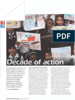 Inter Traffic World India - Decade of Action