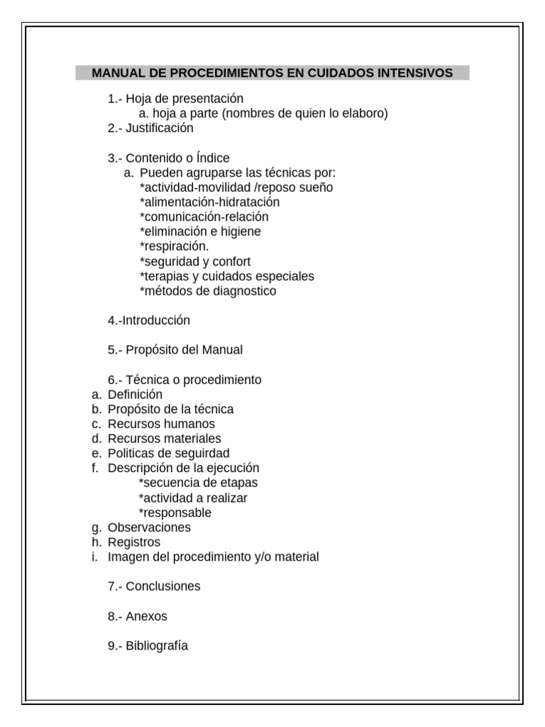 Manual de UCI | PDF