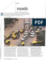 Inter Traffic World India - Smart Roads