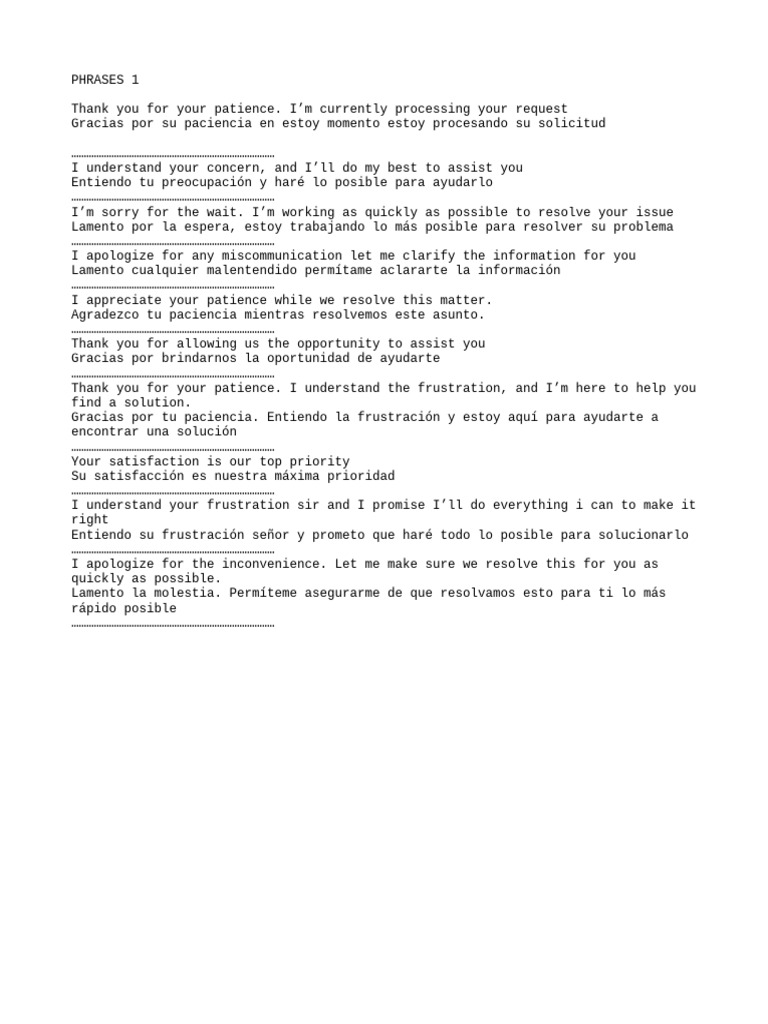 Call Center 3 | PDF