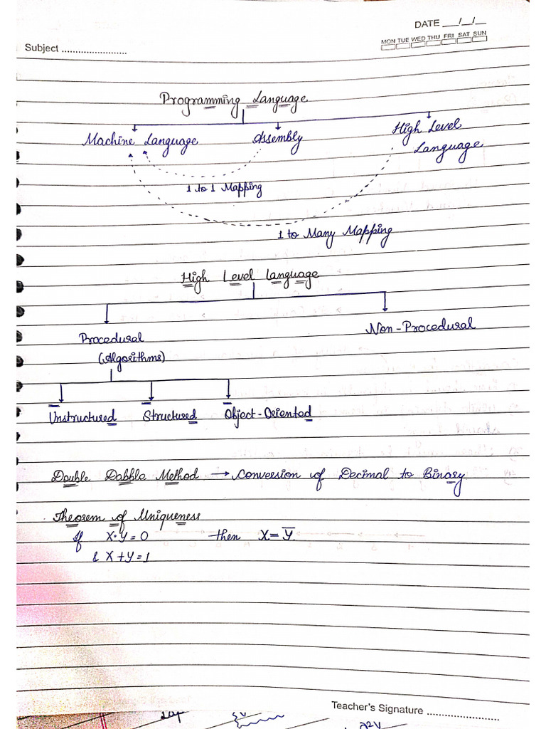 Dsa Notes Navneet1 | PDF