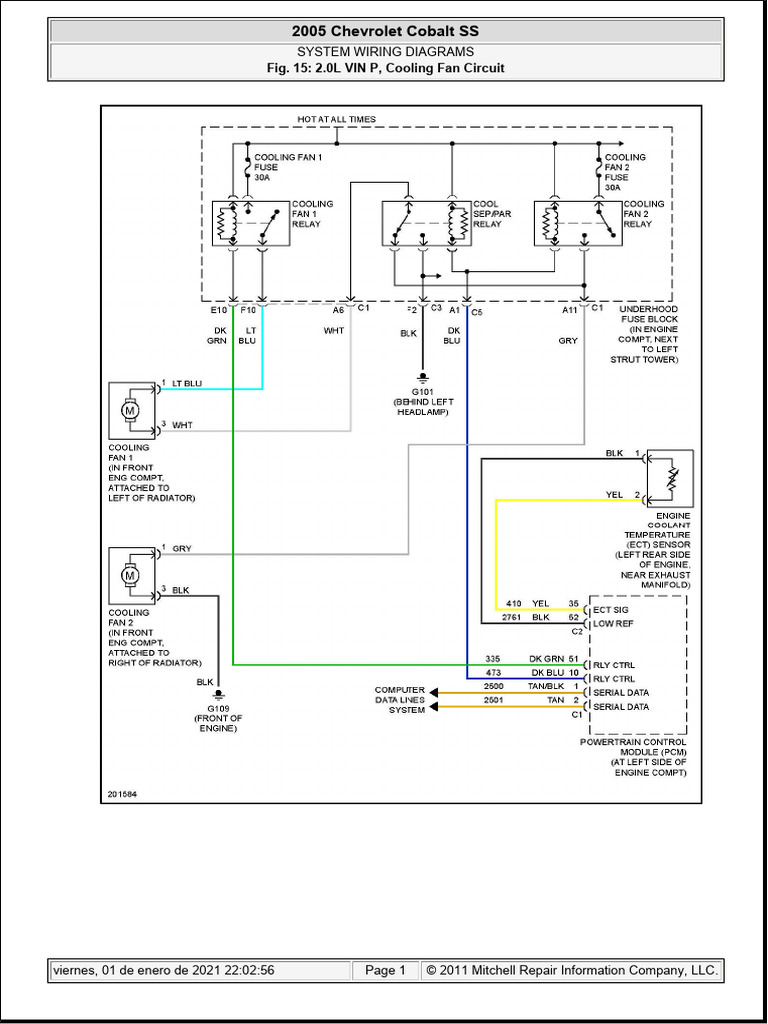 05 cobalt wiring diagram PDF
