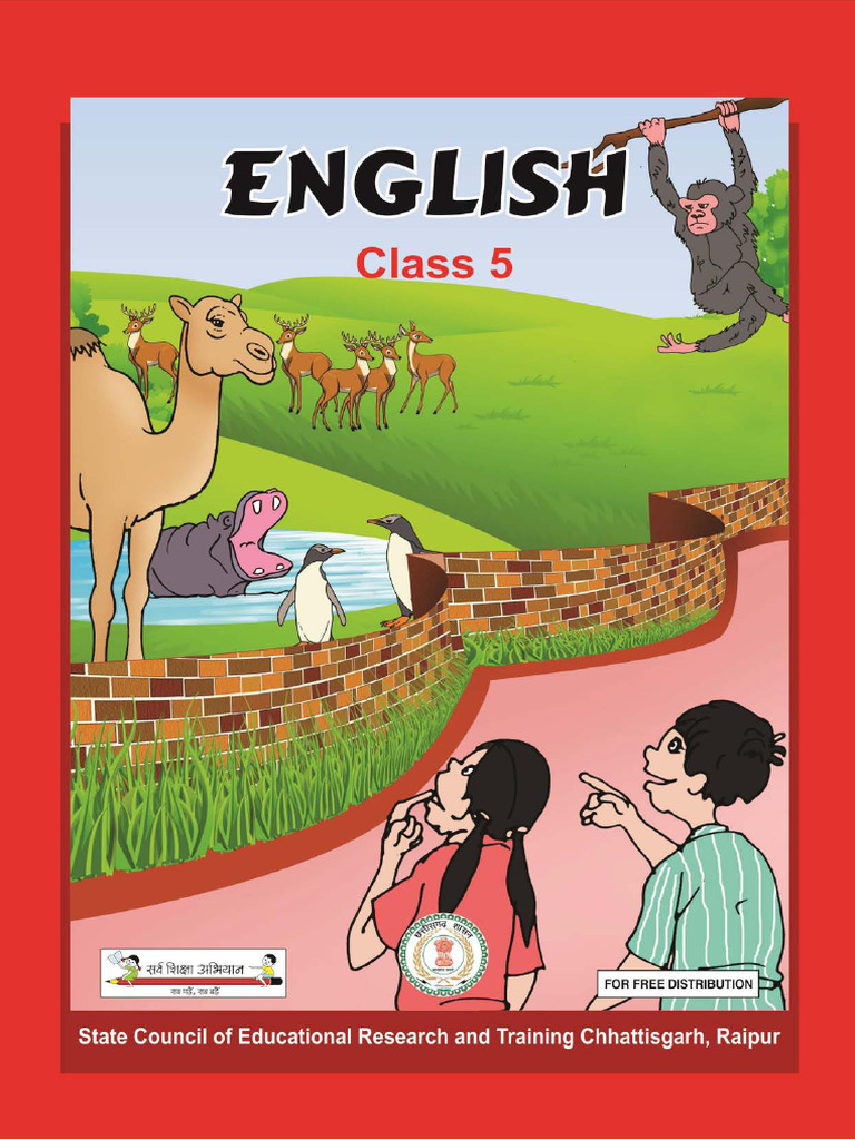 Class 5 English | PDF