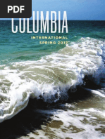 Download Columbia University Spring 2012 Catalog International by pl2164 SN77138095 doc pdf