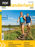Download Wanderland Eifel 2012 by Eifel Tourismus GmbH SN77138363 doc pdf
