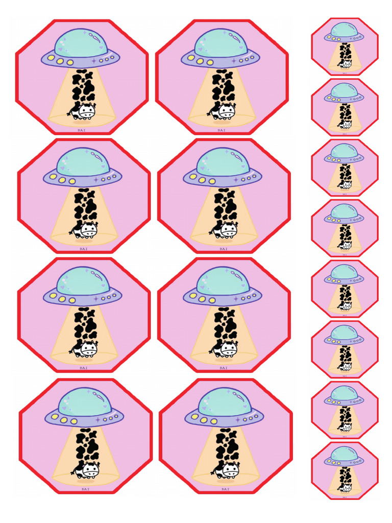 Cowco Sticker Version 2 | PDF
