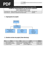 Plano de Gerenciamento de RH