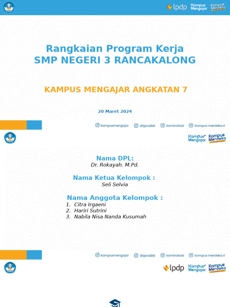 FIX PPT RAK KM 7.Pptx [Autosaved] | PDF