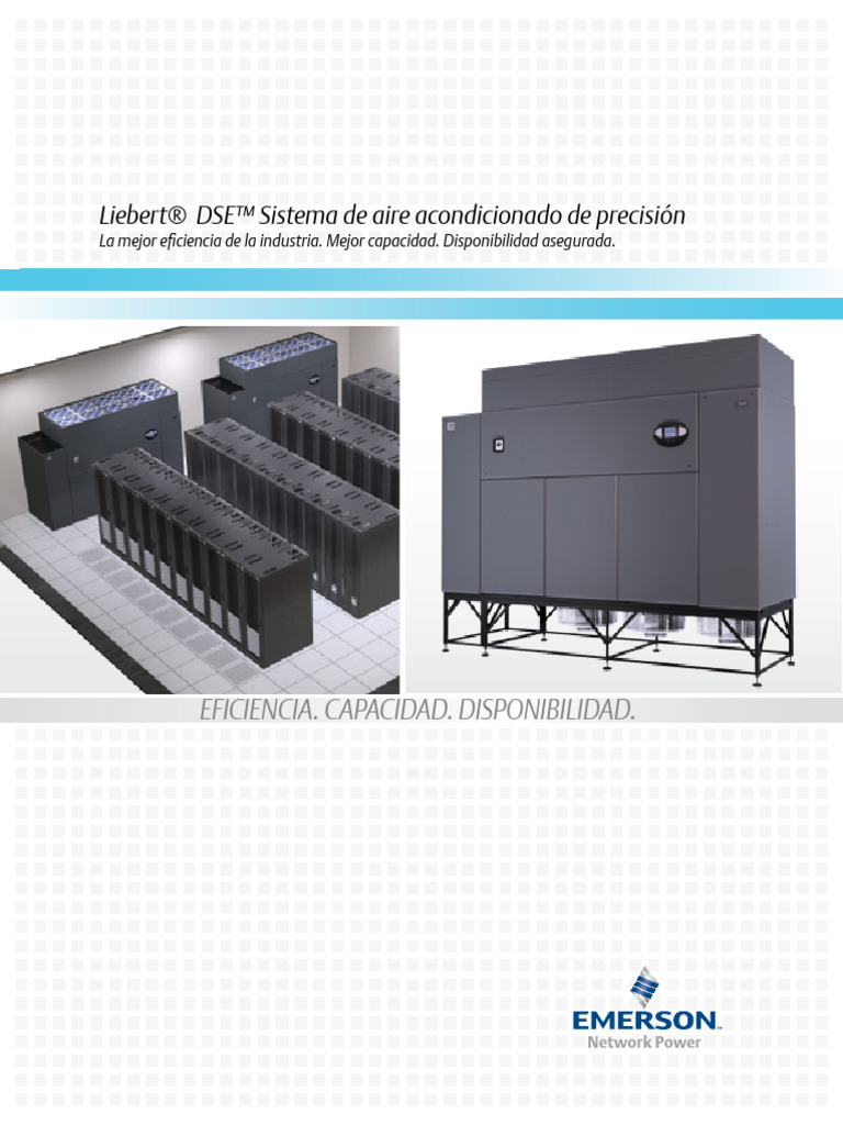 Liebert DSE | PDF