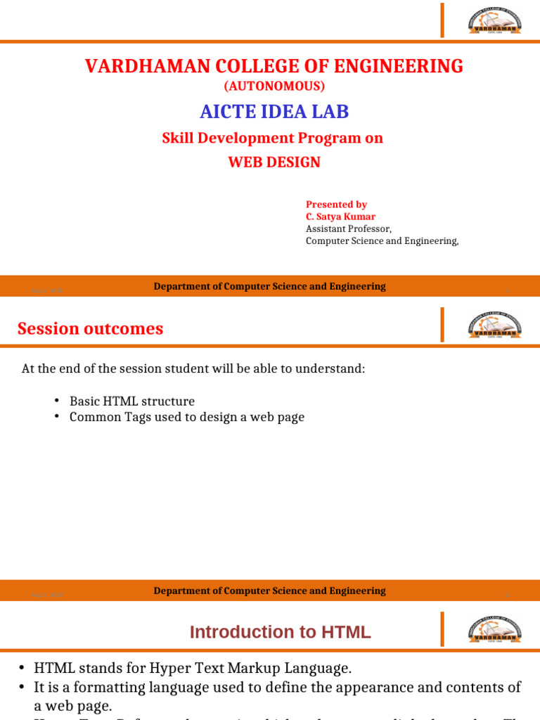 Web Design | PDF