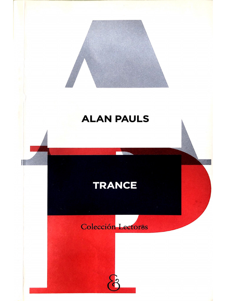 Trance. Alan Pauls | PDF