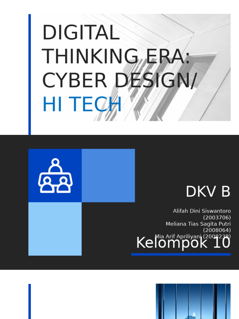 Hi-Tech Design | PDF