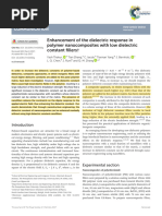 Polymer Nanocomposites - Electrical and Thermal Properties - H0