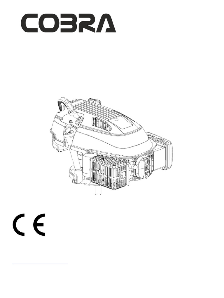 Y173V Engine Manual | PDF