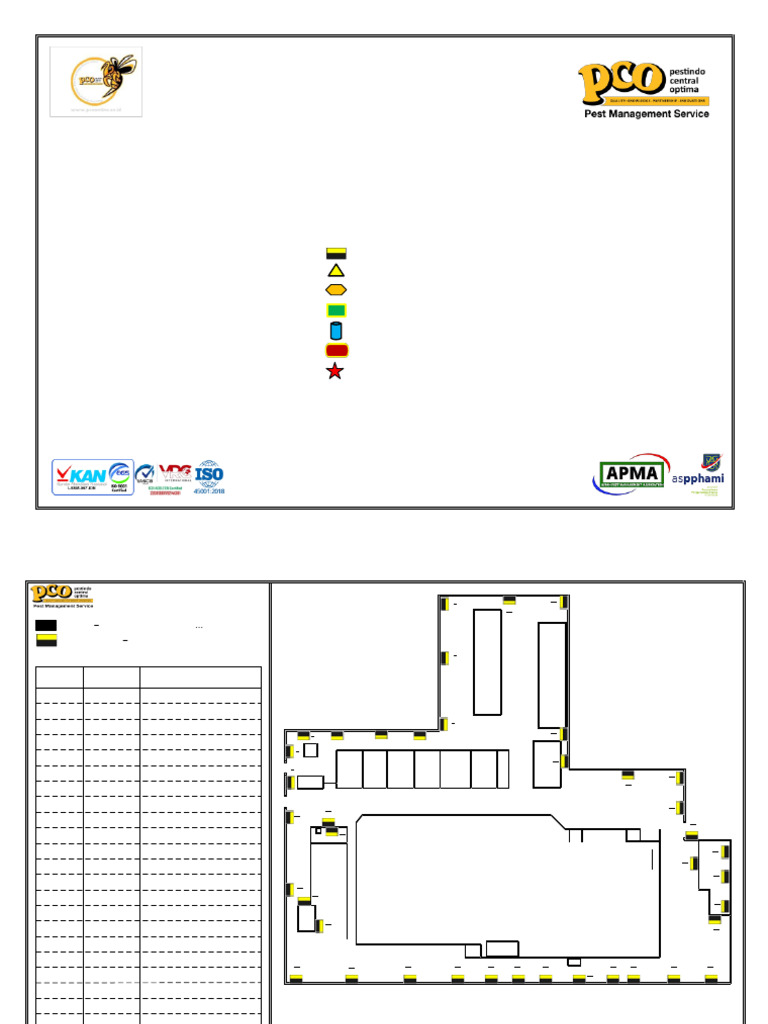 Layout Report PT. MAS CUP 5 Februari 24 | PDF
