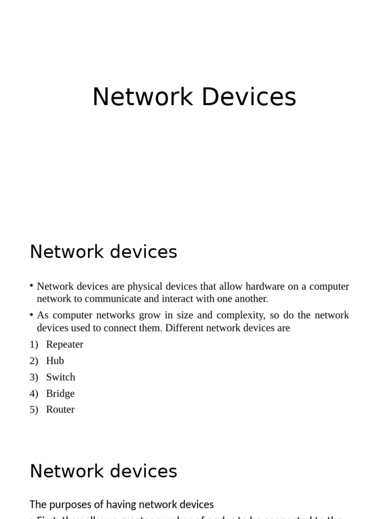 Router | PDF