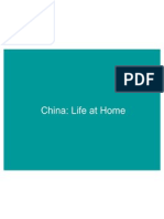 China Life at Home