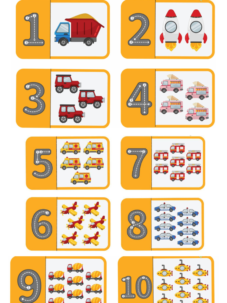 Number Count | PDF