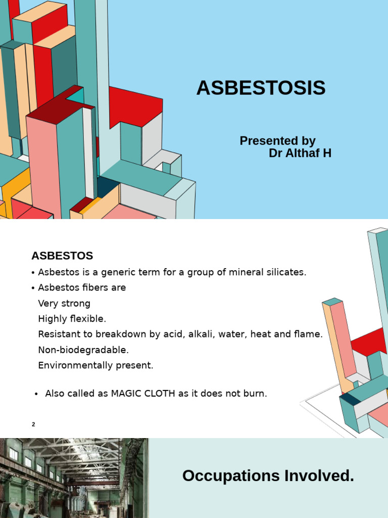 Asbestos Is | PDF