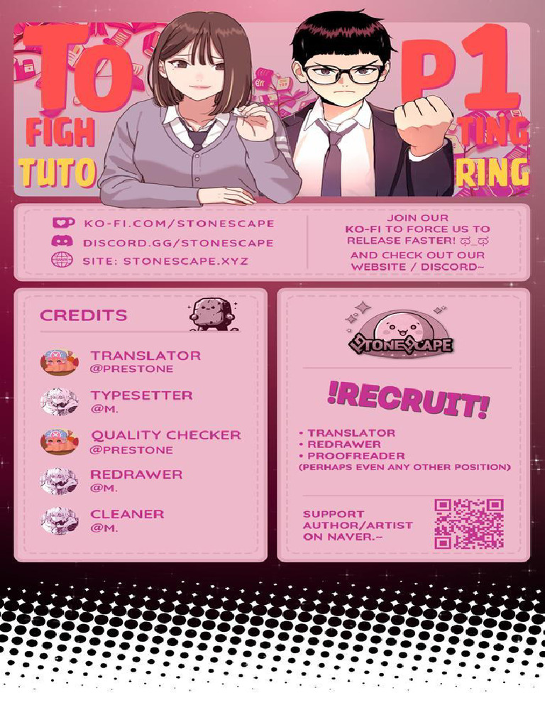 Mg 032 Top 1 Fighting Tutoring Manhwa Garden Pdf