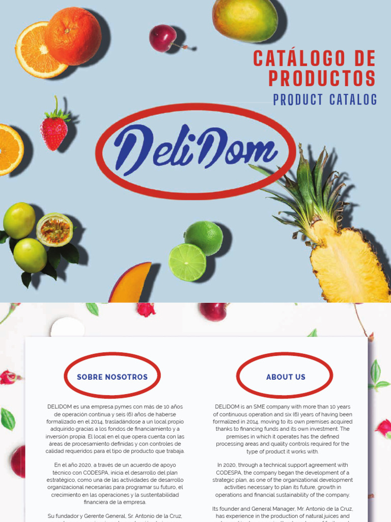 Deli Dom | PDF