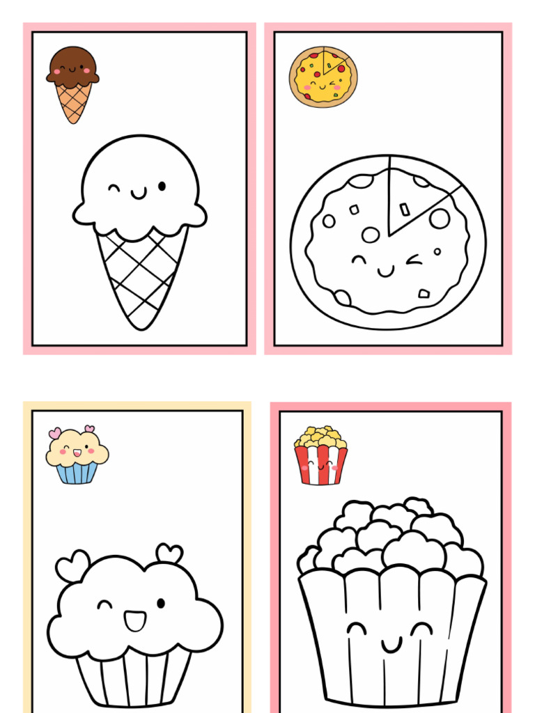 COLORING PAGES FOR KIDS PDF FREE visual data 2