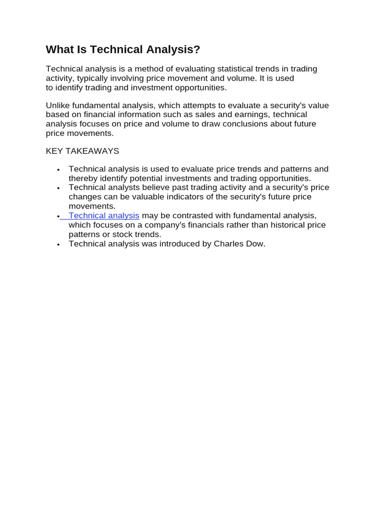 what-is-technical-analysis-pdf
