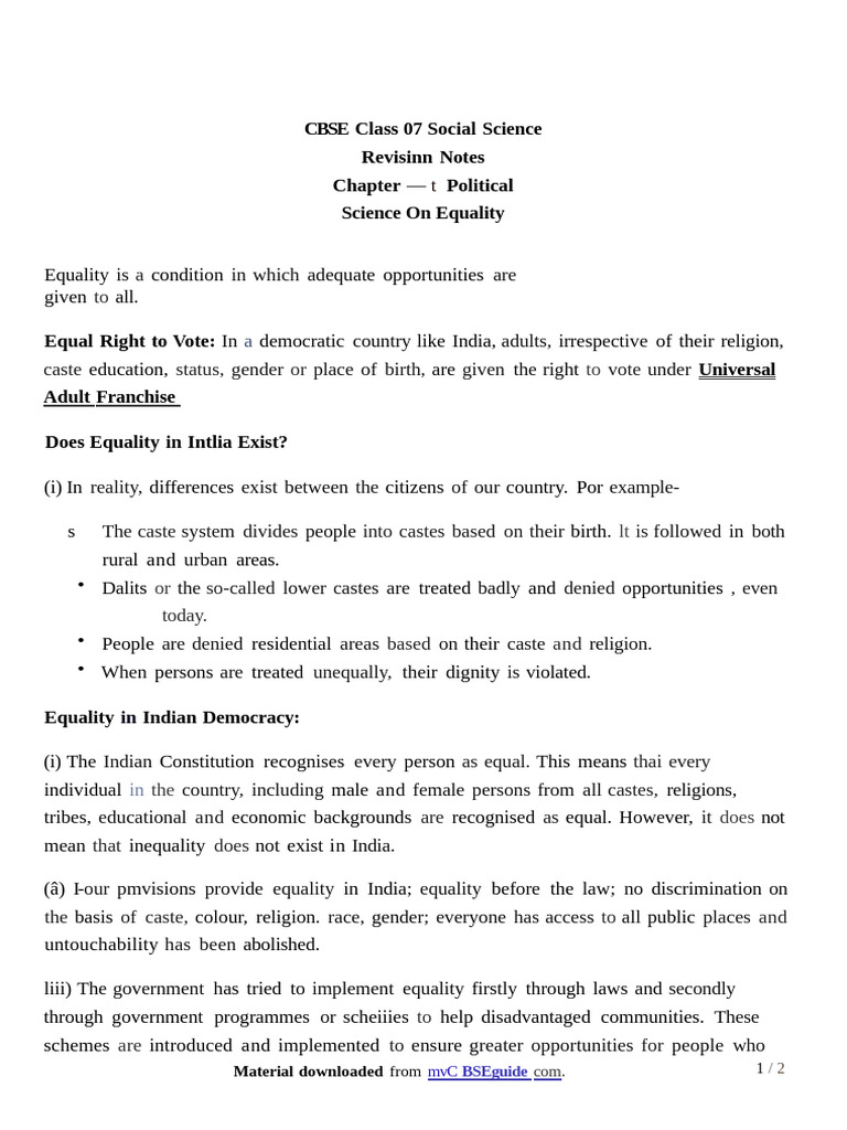 07-social-science-civics-key-notes-ch01-on-equality-pdf