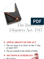 theindustrialdisputesact1947-110901104039-phpapp01