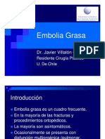 Embolia Grasa Def