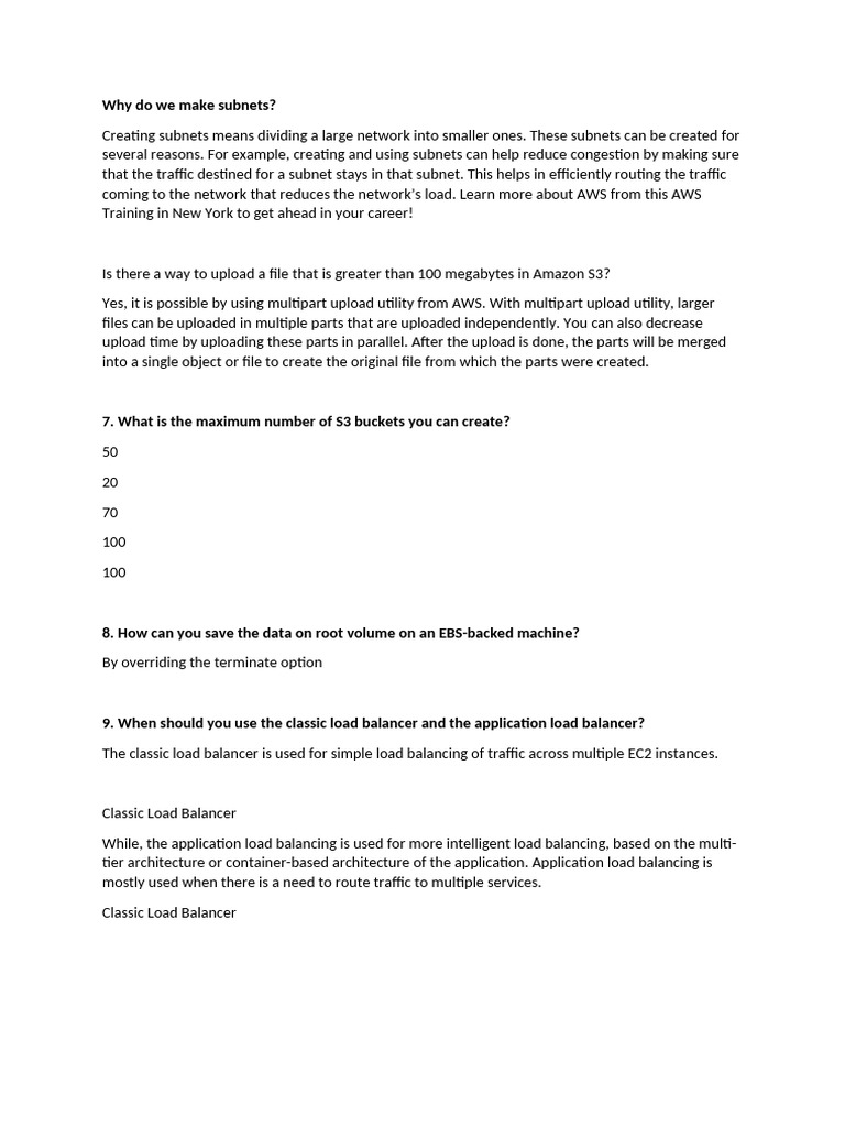 4.0 Enterview Quetions | PDF