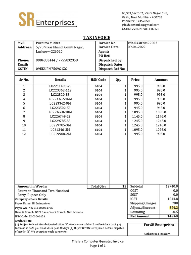 WH 033090422007 | PDF