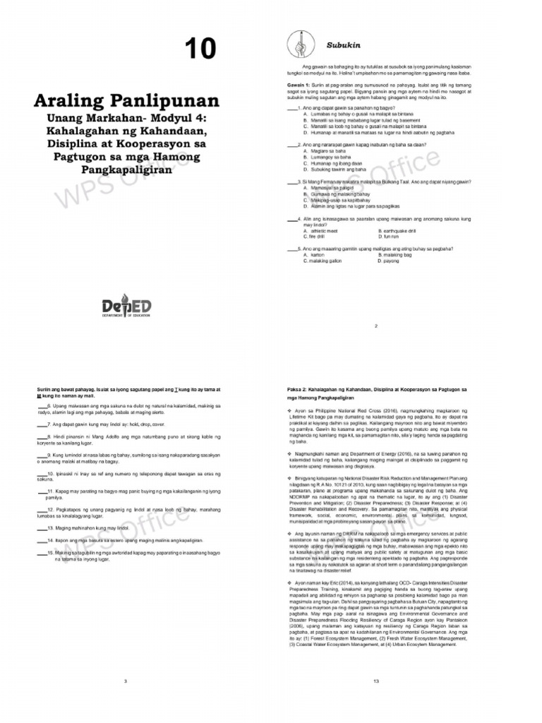 Ap 10 - Notes | PDF