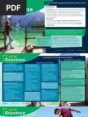 New Keystone
