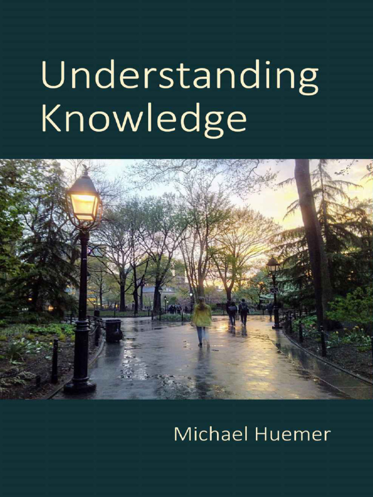 Understanding20 - 20huemer202022 | PDF