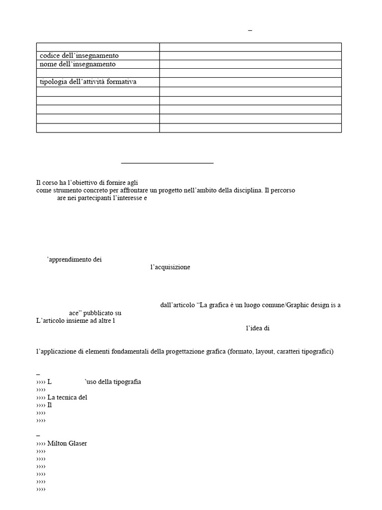 Graphic design pdf