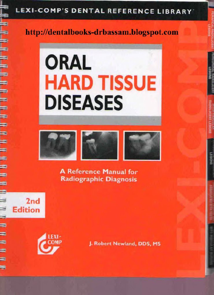 Oral Hard Tissue Diseases 2edt PDF
