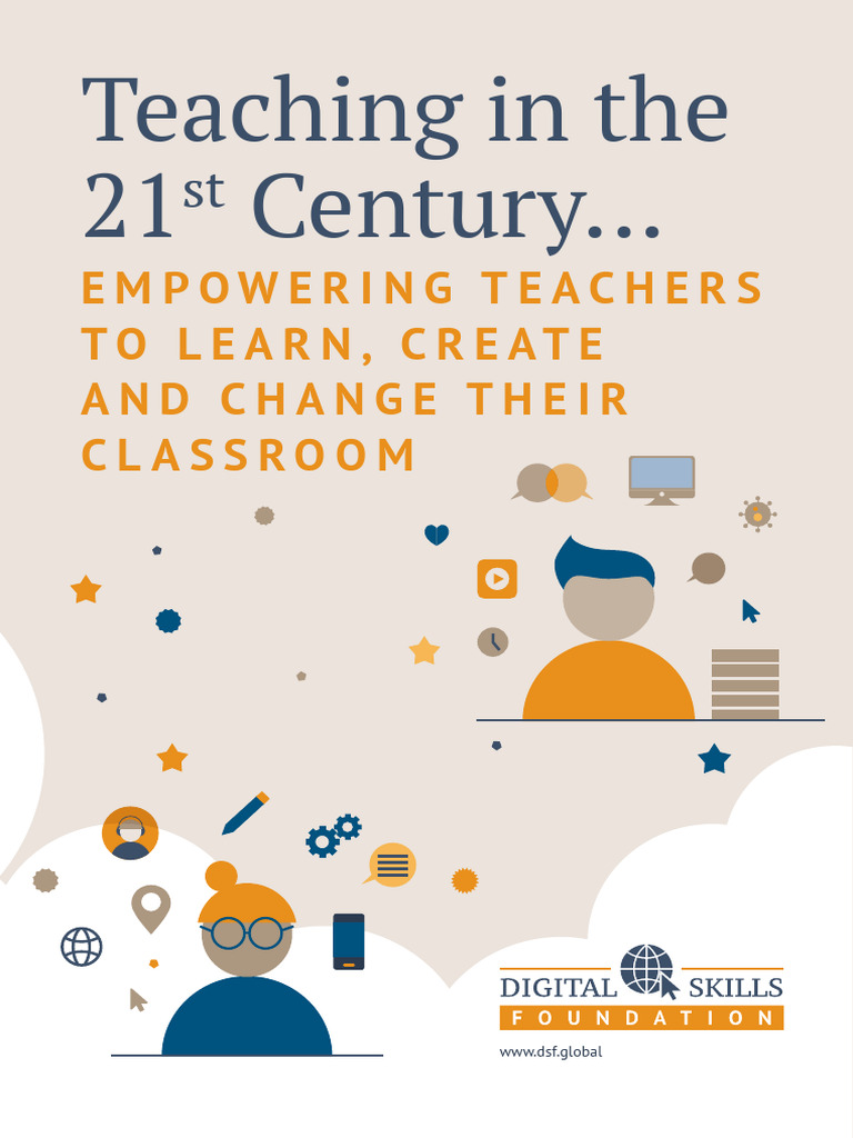 Empowering 21st Century Teachers | PDF | Teachers | Art