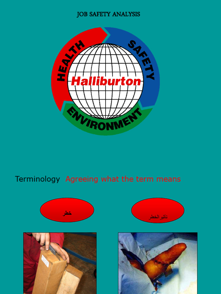 Job Safety Analysis Guide | PDF | Labor Relations | Hazards