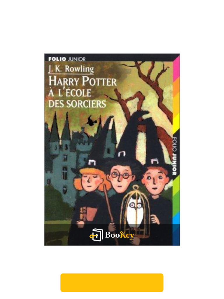 harry-potter-à-l'école-des-sorciers | PDF